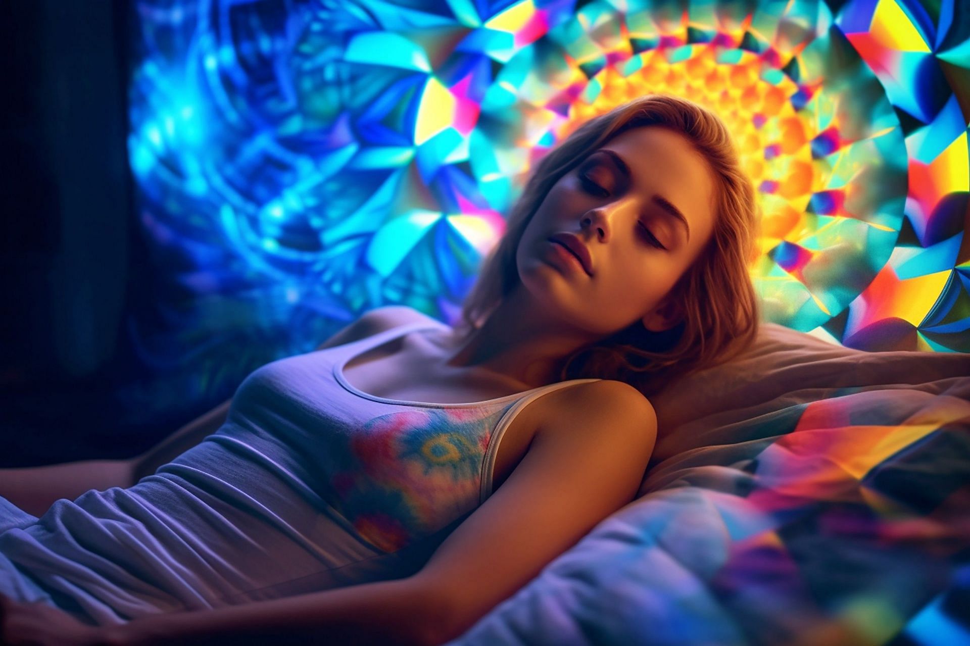 What are the benefits of using this therapy? (Image via Vecteezy/Irina)